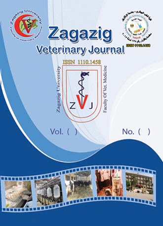 Zagazig Veterinary Journal